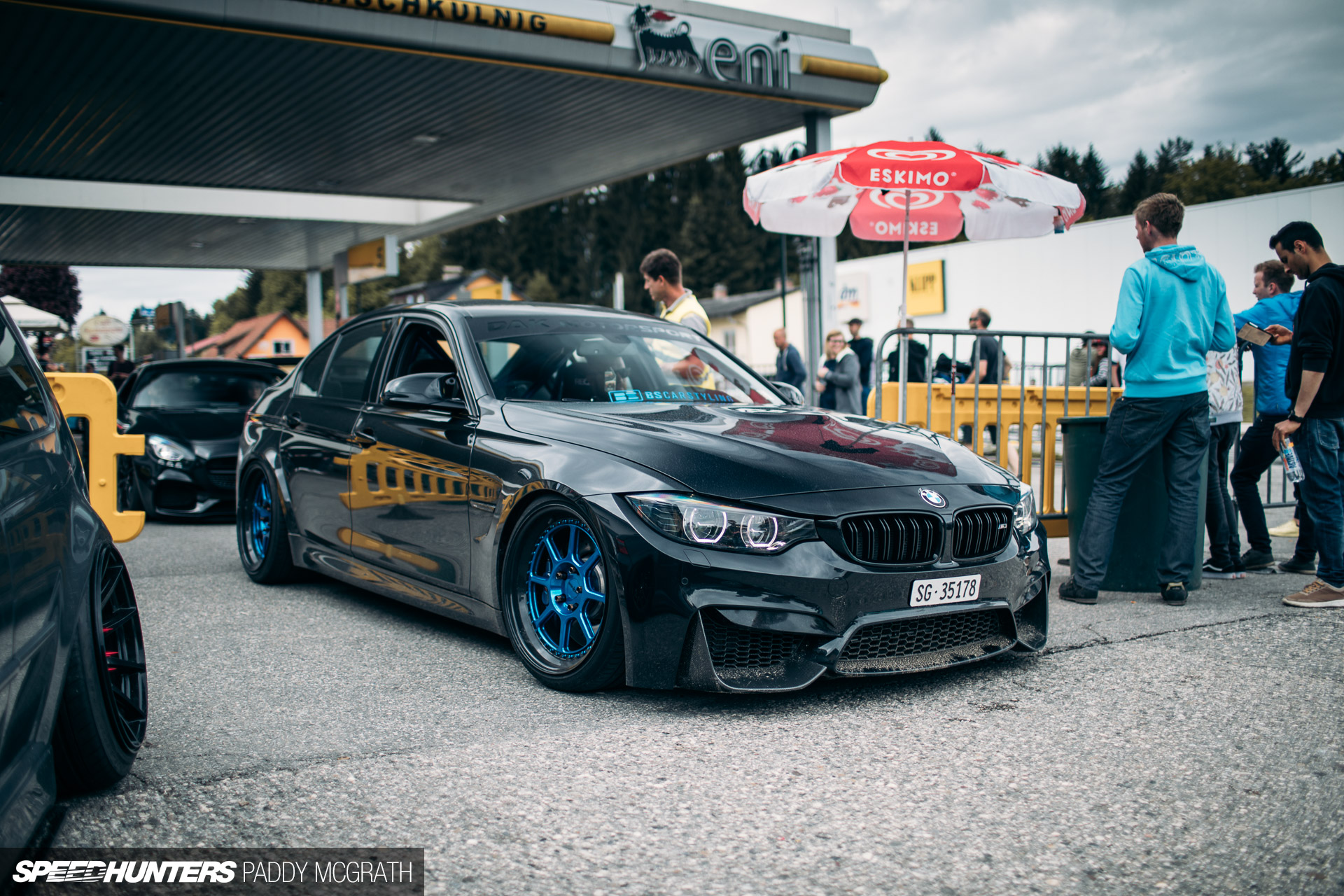 The World's Most Famous Gas Station Speedhunters