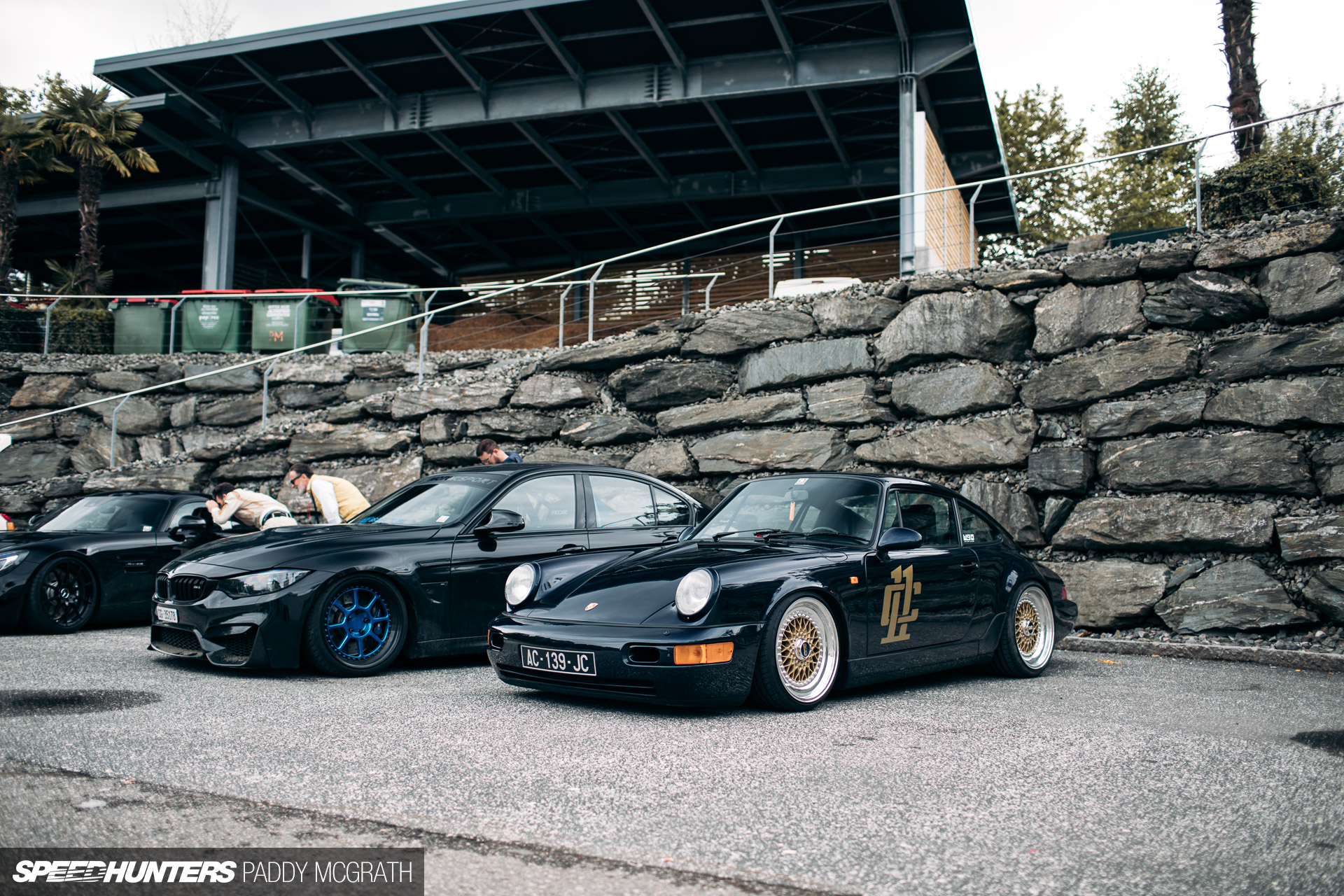 The World's Most Famous Gas Station Speedhunters
