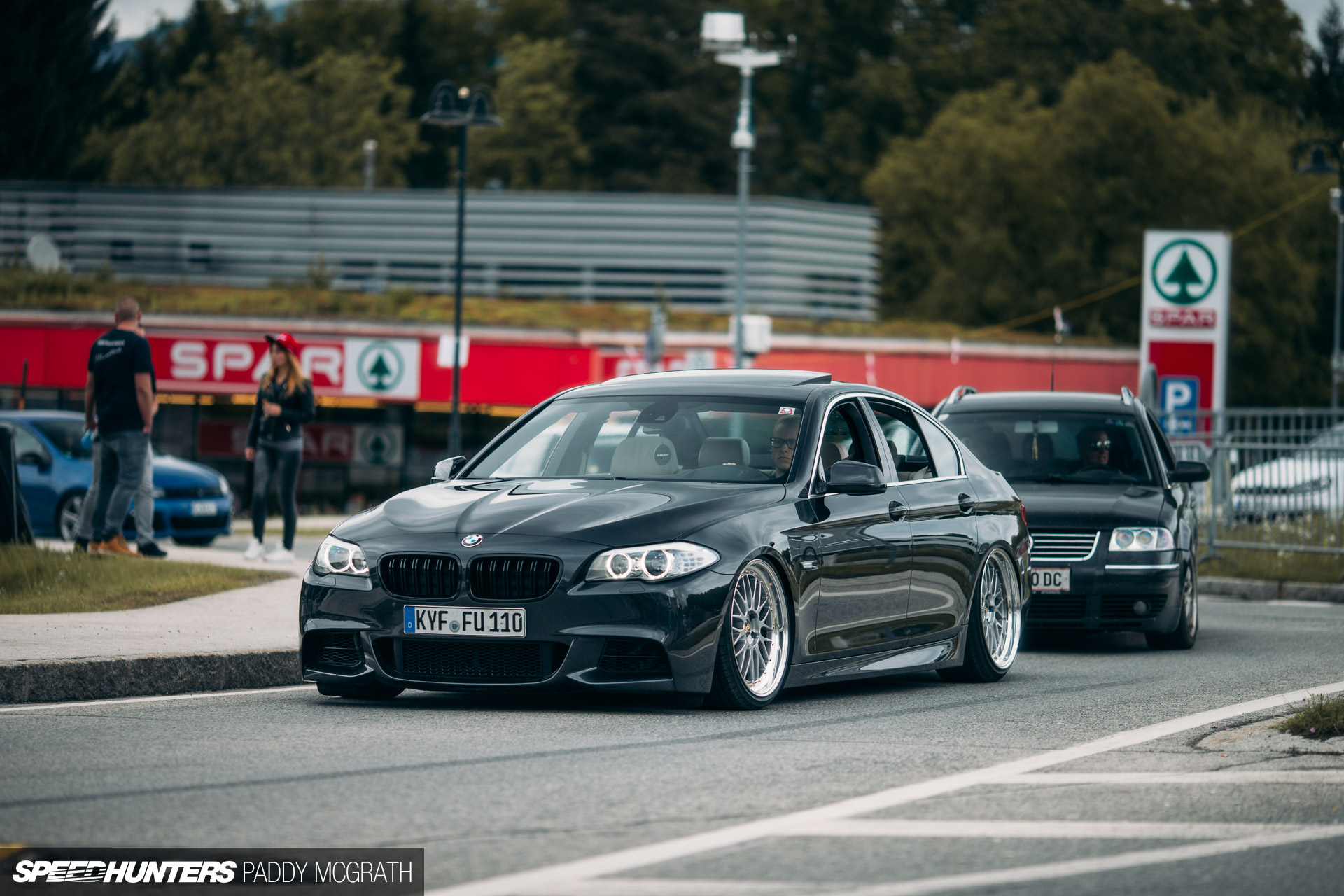 The World's Most Famous Gas Station Speedhunters