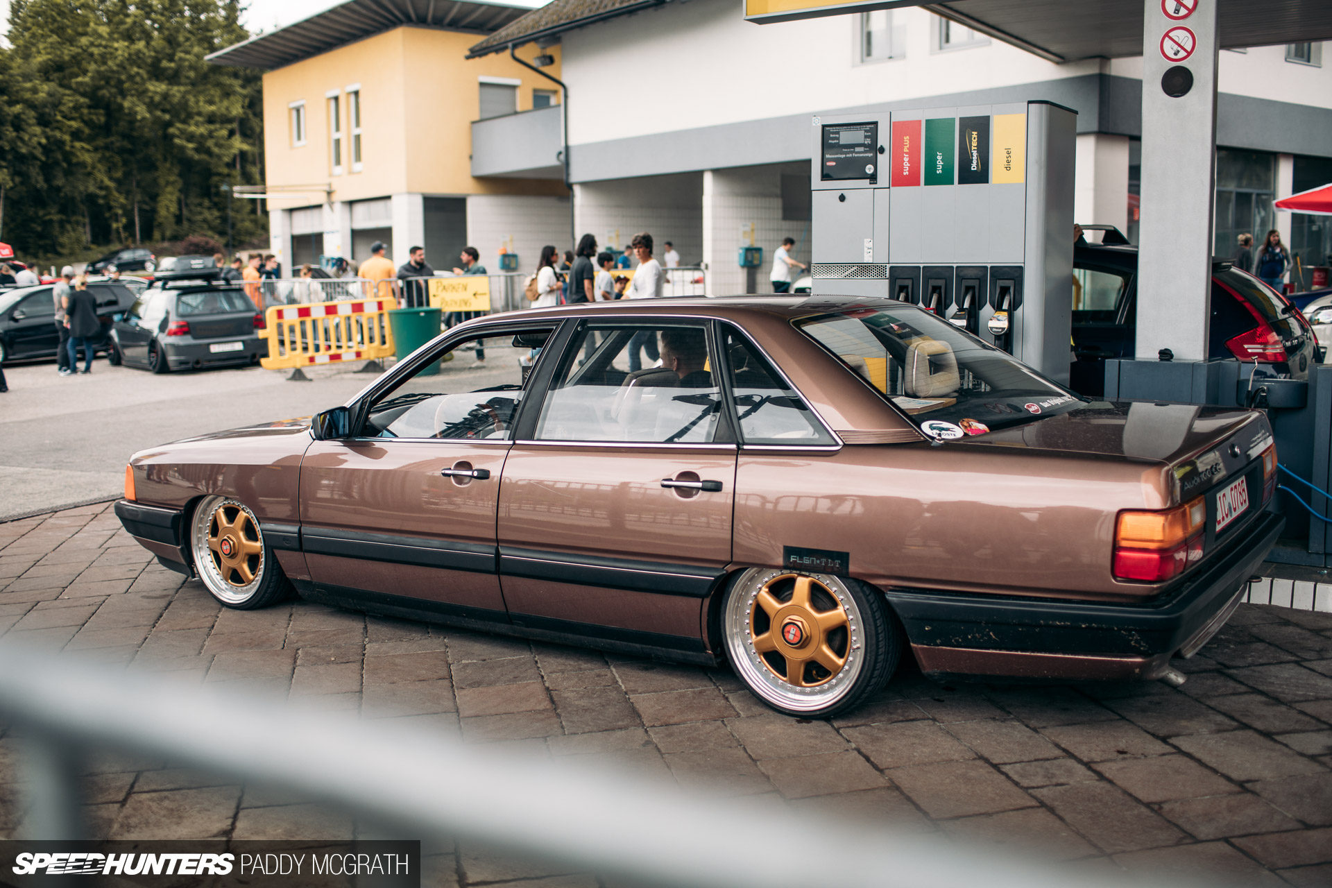 The World's Most Famous Gas Station Speedhunters