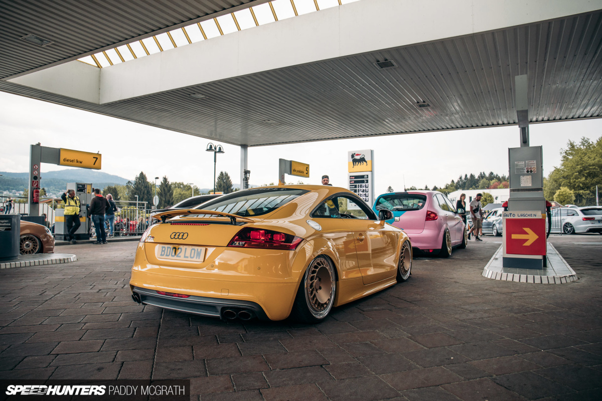 The World's Most Famous Gas Station Speedhunters