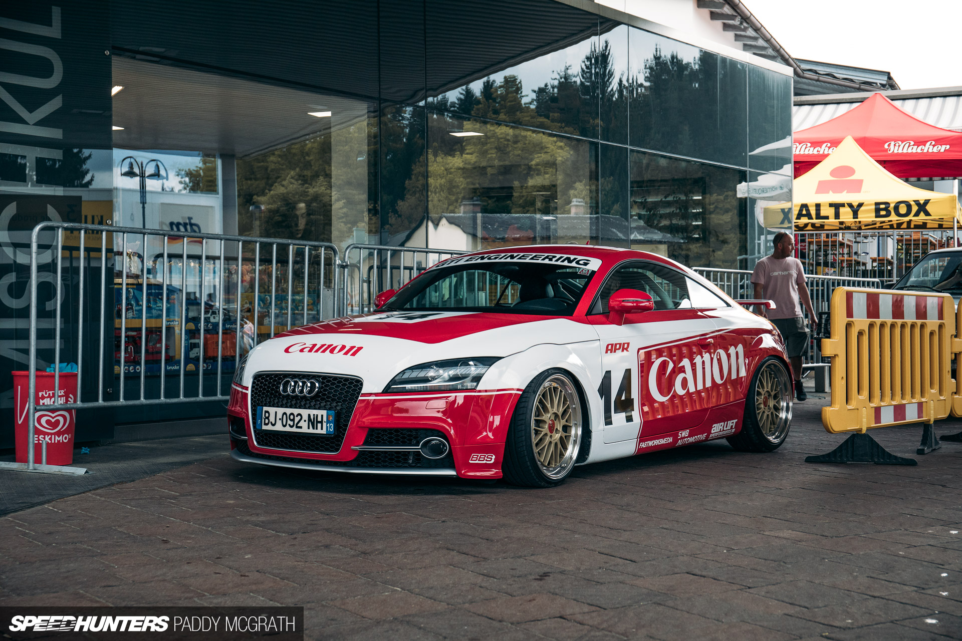 The World's Most Famous Gas Station Speedhunters