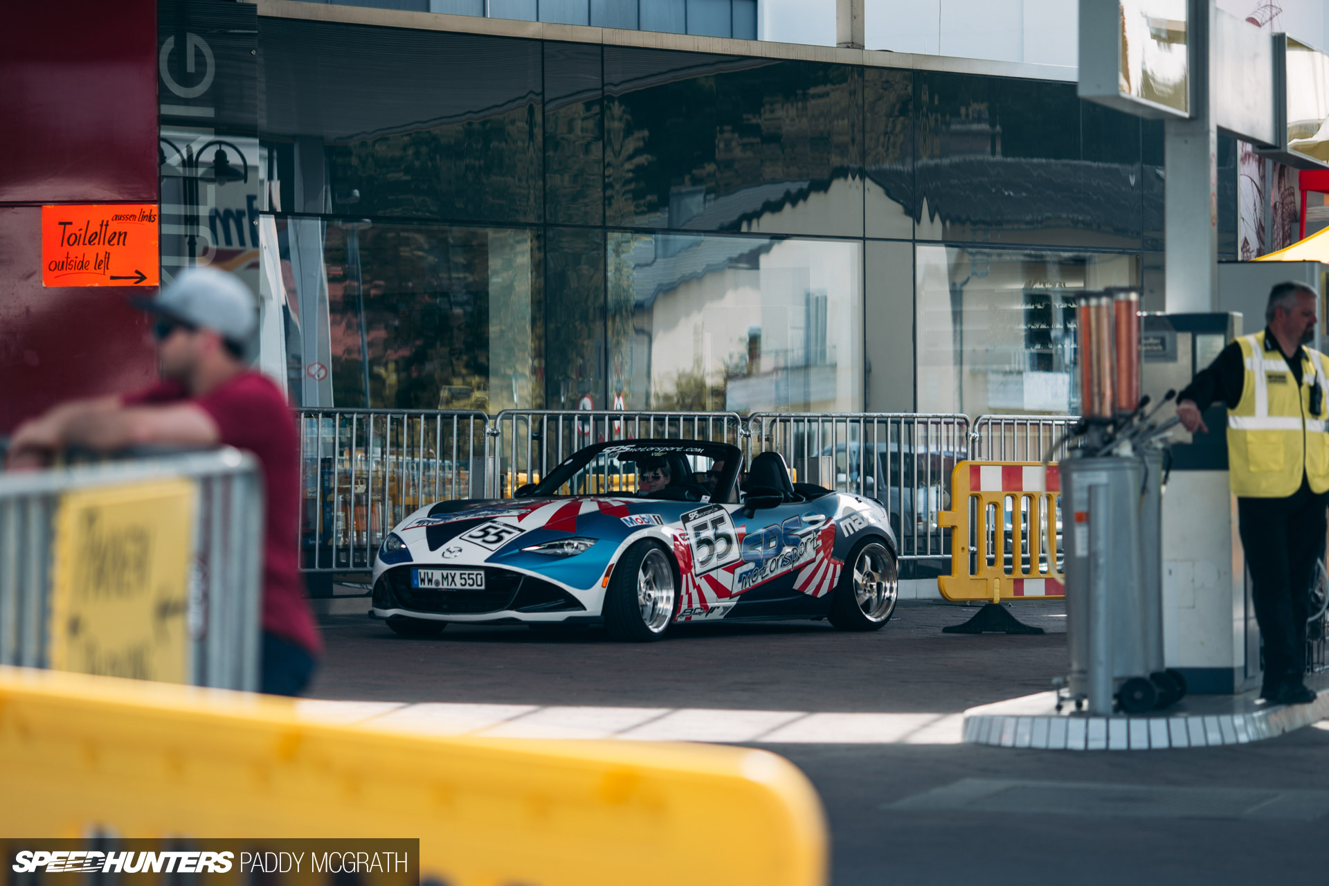 The World's Most Famous Gas Station Speedhunters