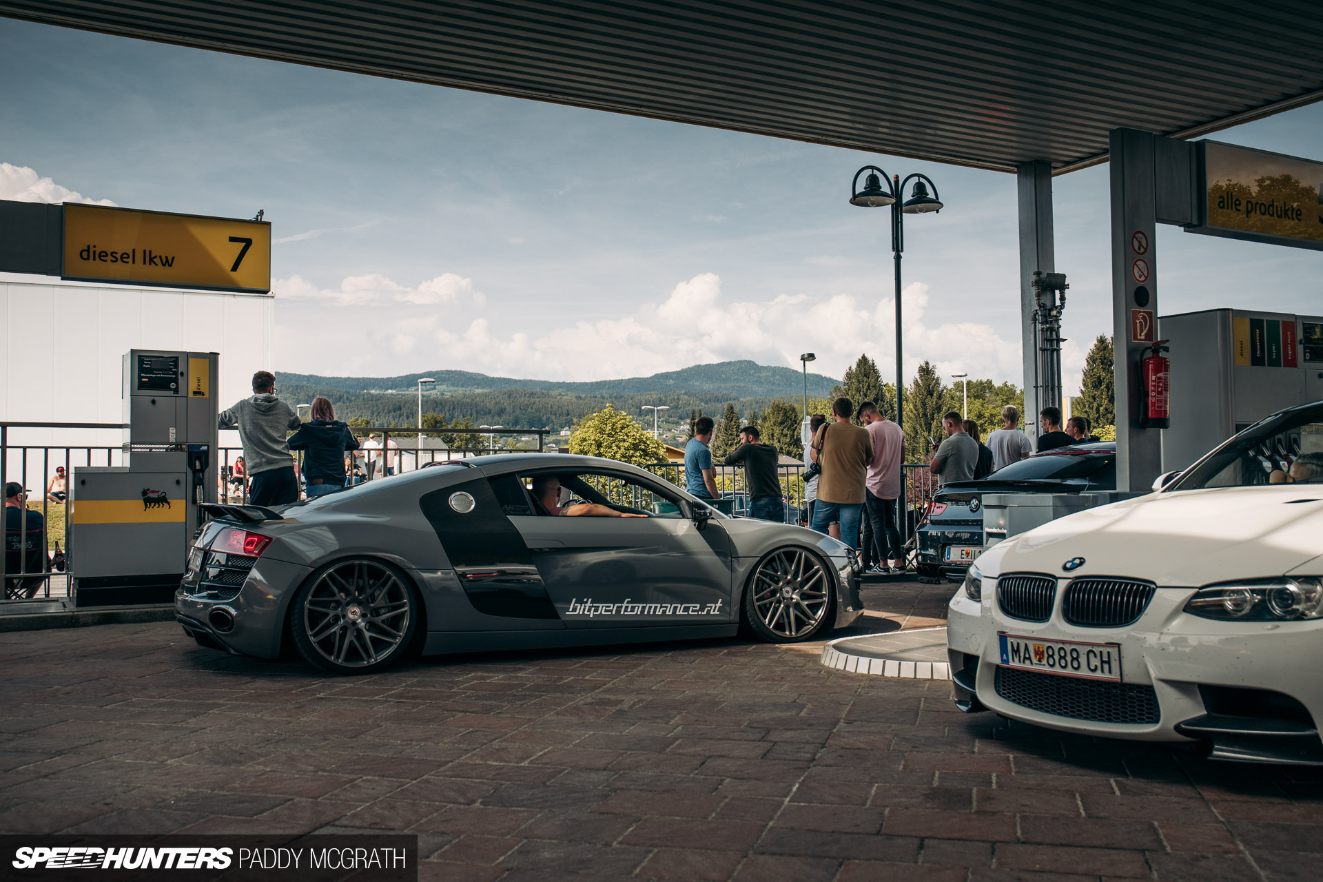 The World's Most Famous Gas Station Speedhunters