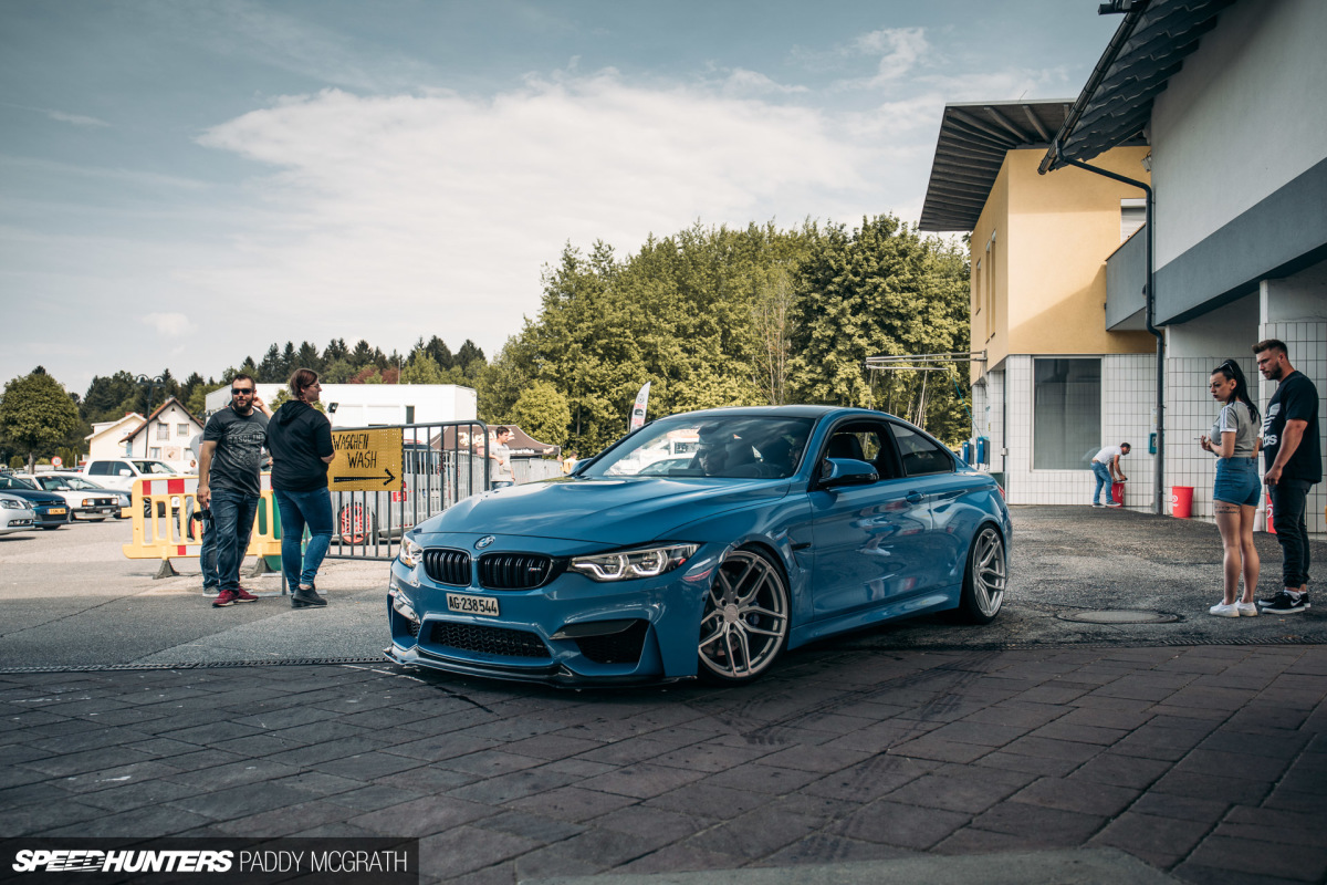 The World's Most Famous Gas Station Speedhunters