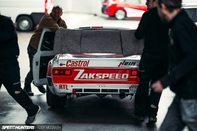 2017 Ford Escort Kokor KW Suspensions for Speedhunters by Paddy McGrath-5