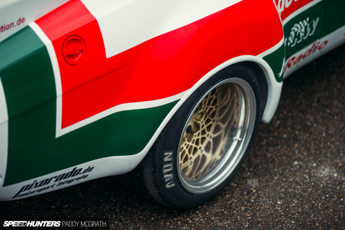 2017 Ford Escort Kokor KW Suspensions for Speedhunters by Paddy McGrath-14