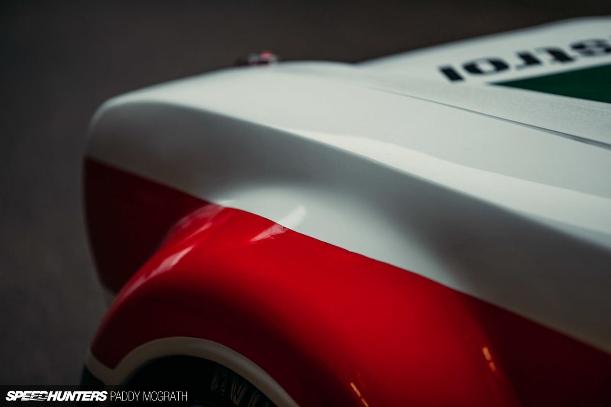 2017 Ford Escort Kokor KW Suspensions for Speedhunters by Paddy McGrath-17