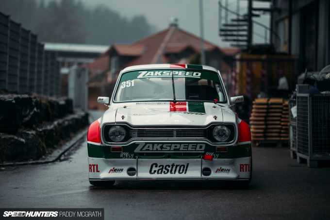 2017 Ford Escort Kokor KW Suspensions for Speedhunters by Paddy McGrath-19