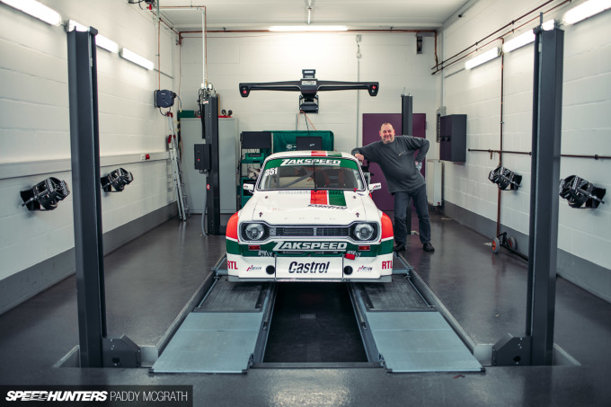 2017 Ford Escort Kokor KW Suspensions for Speedhunters by Paddy McGrath-26