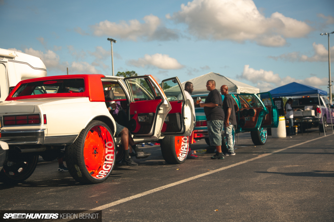 Getting A Taste Of The Donk Life Speedhunters