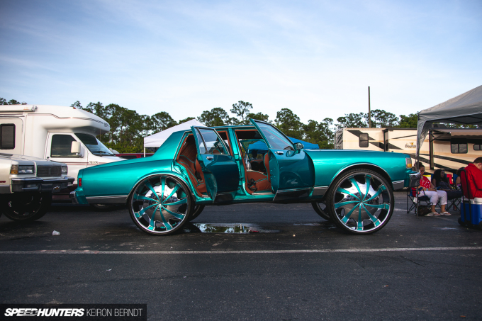 Getting A Taste Of The Donk Life Speedhunters