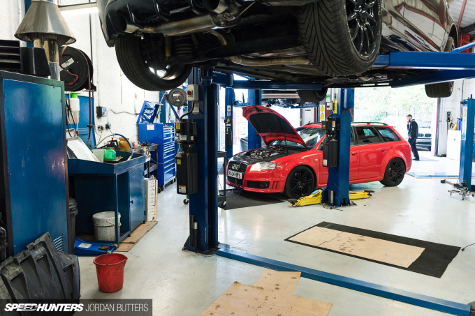 Project RS4 Carbon Clean Regal Autosport by Jordan Butters Speedhunters-8465
