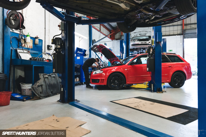 Project RS4 Carbon Clean Regal Autosport by Jordan Butters Speedhunters-8265