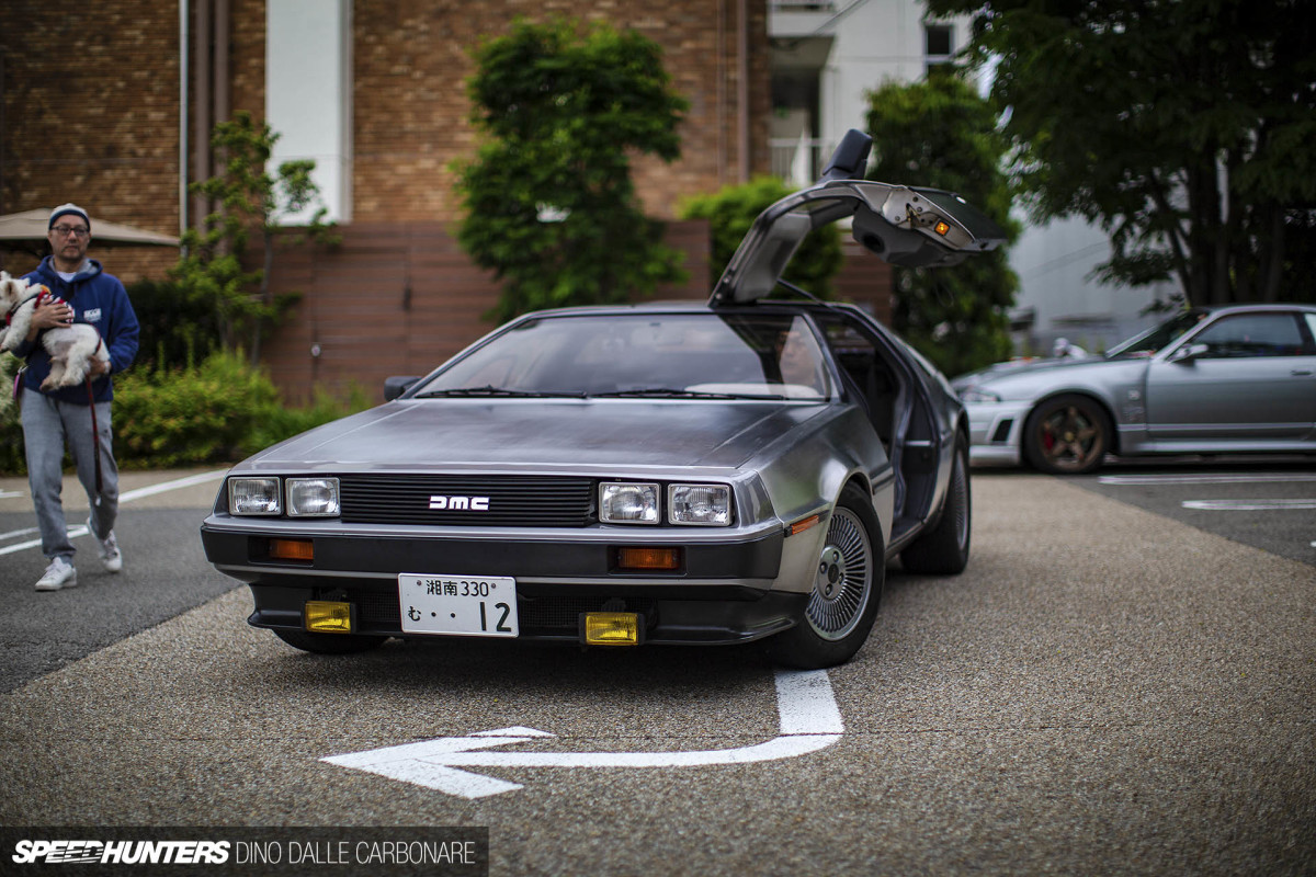 Daikanyama Cruising On A Lazy Sunday Morning