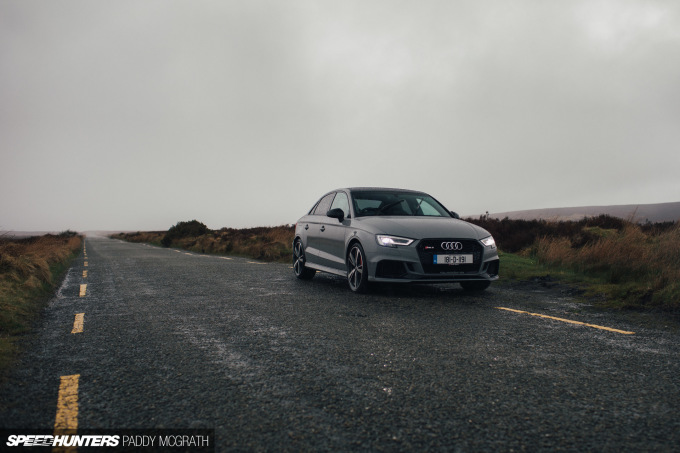 2018 Audi RS3 Circuit of Ireland for Speedhunters by Paddy McGrath-22