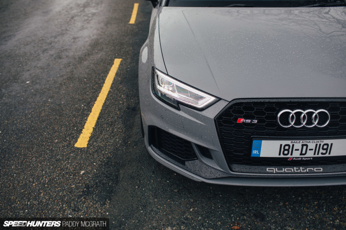2018 Audi RS3 Circuit of Ireland for Speedhunters by Paddy McGrath-27