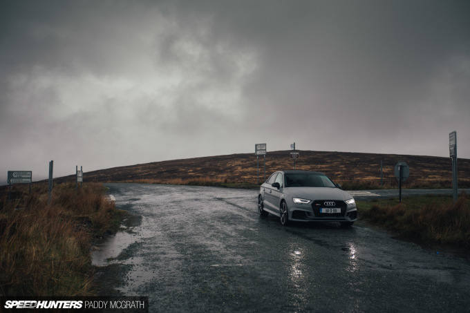2018 Audi RS3 Circuit of Ireland for Speedhunters by Paddy McGrath-39