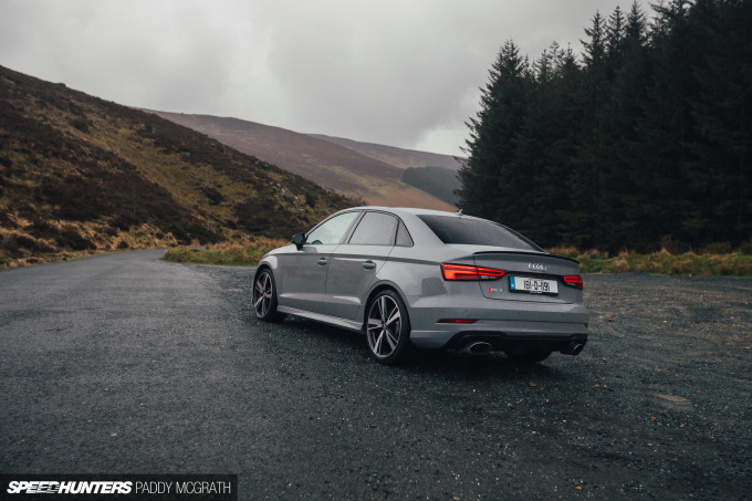2018 Audi RS3 Circuit of Ireland for Speedhunters by Paddy McGrath-49