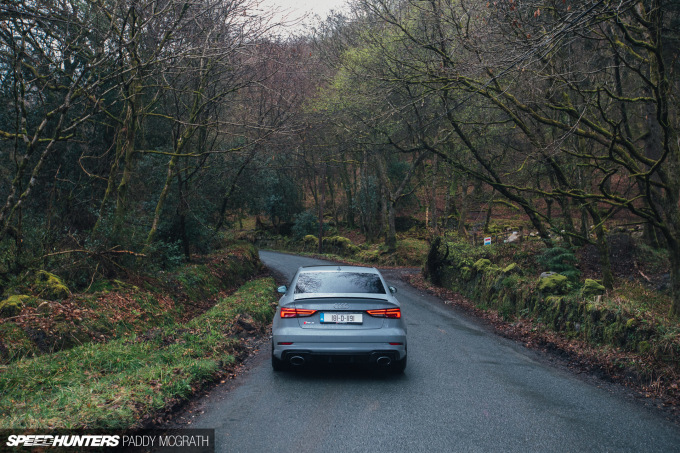 2018 Audi RS3 Circuit of Ireland for Speedhunters by Paddy McGrath-69