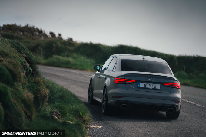 2018 Audi RS3 Circuit of Ireland for Speedhunters by Paddy McGrath-113