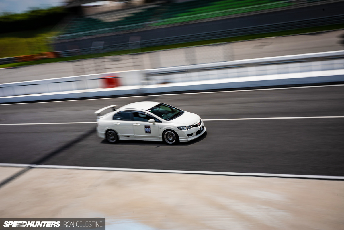 How They Track Day At Sepang Speedhunters