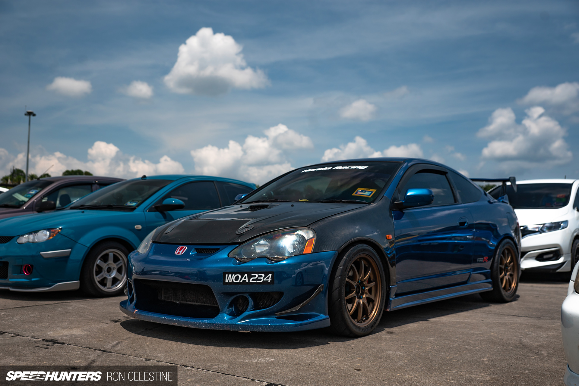 Honda Civic Speedhunters