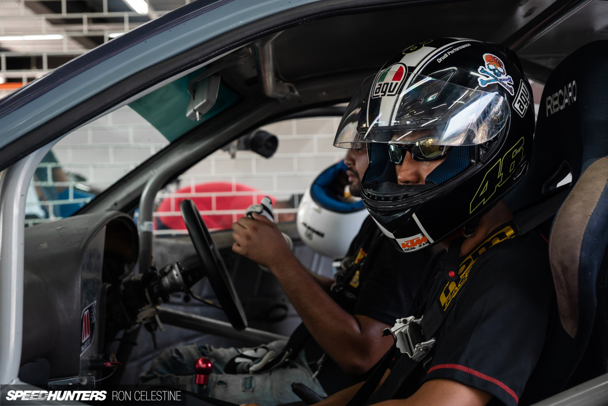 How They Track Day At Sepang Speedhunters