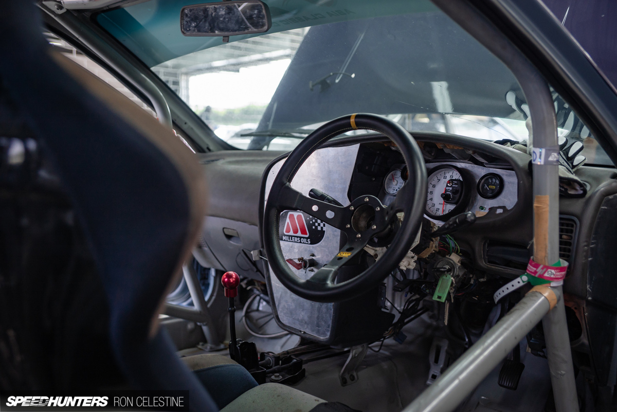 How They Track Day At Sepang Speedhunters