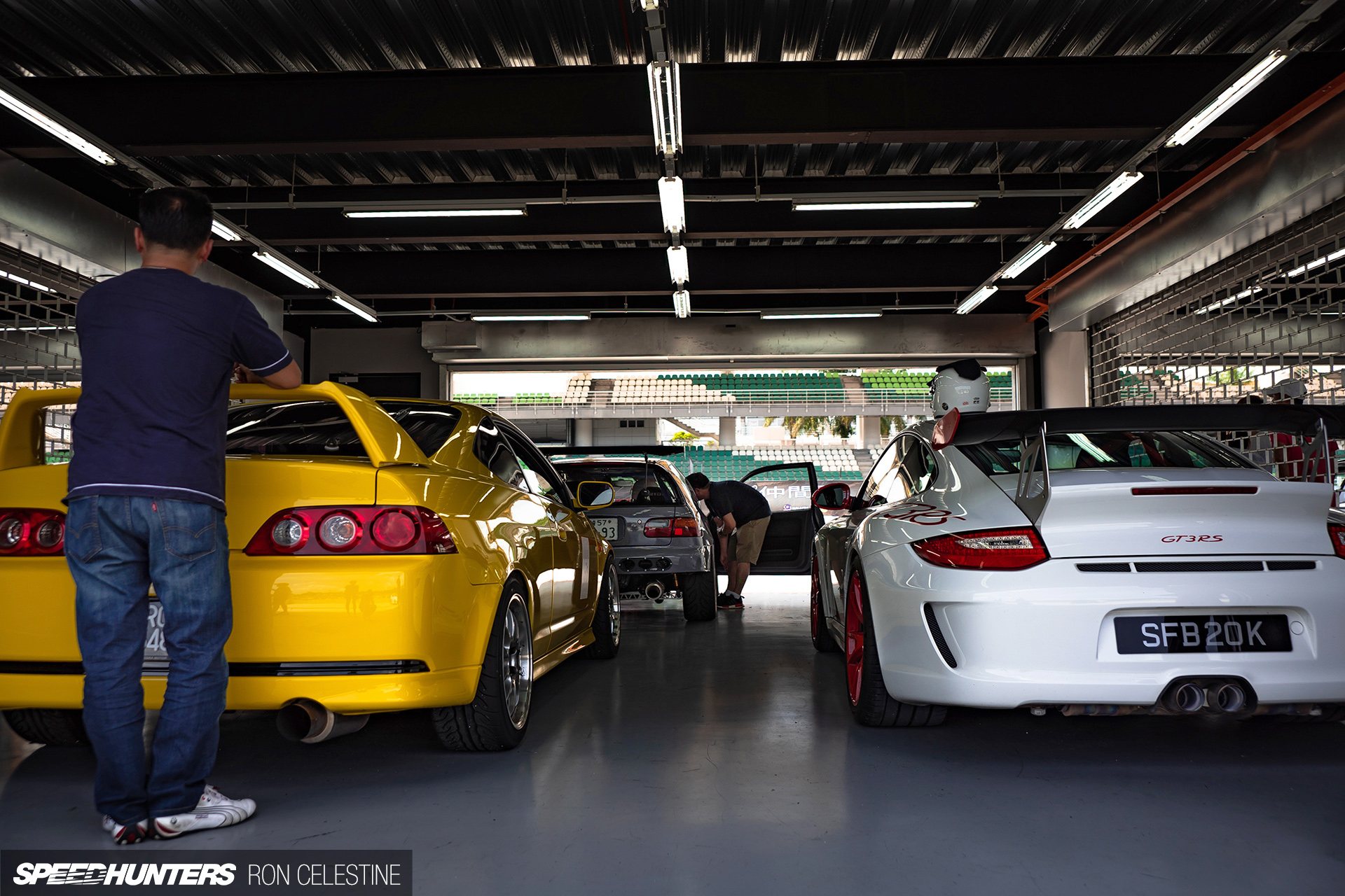 How They Track Day At Sepang Speedhunters