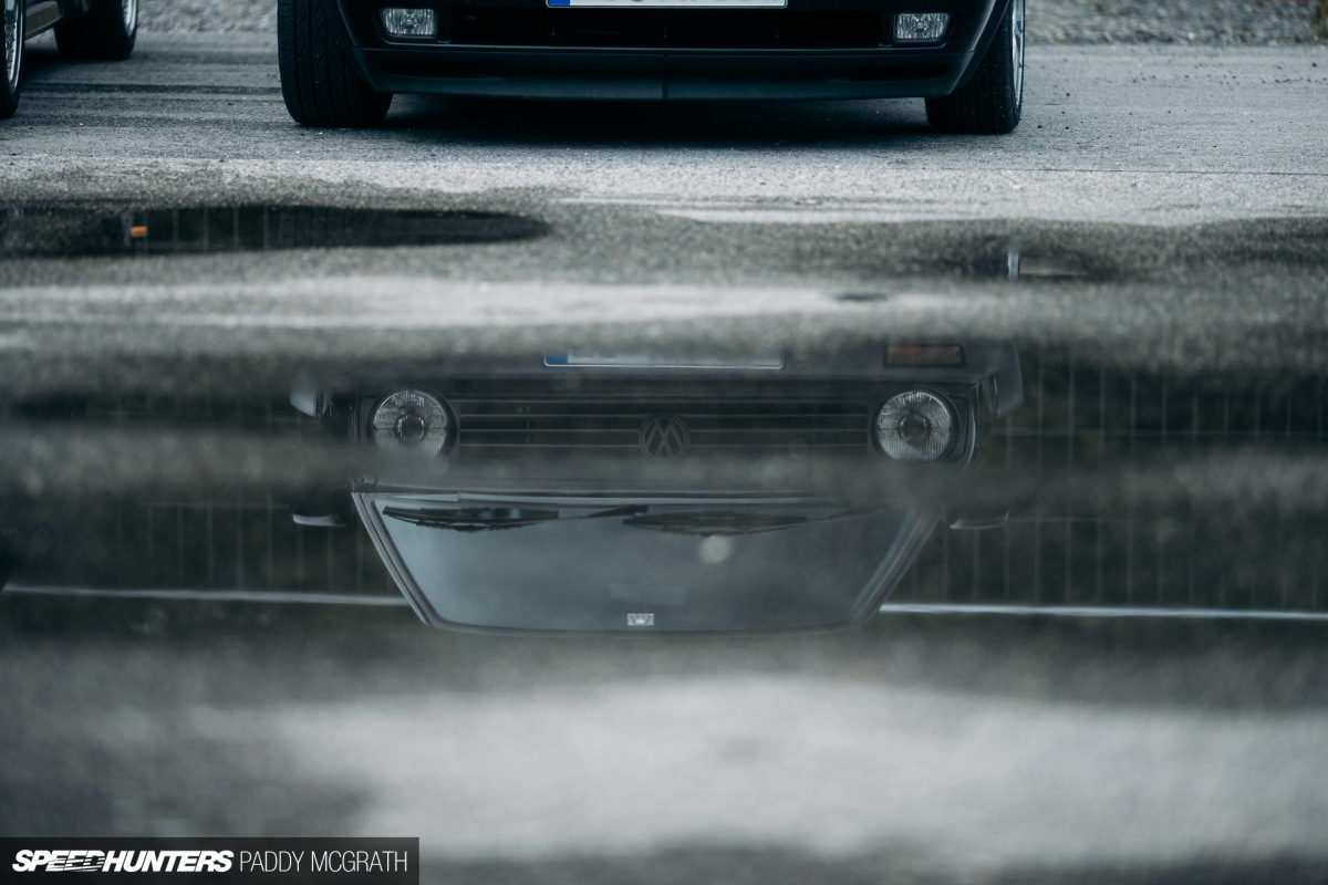 The Unexpected GTI Meeting