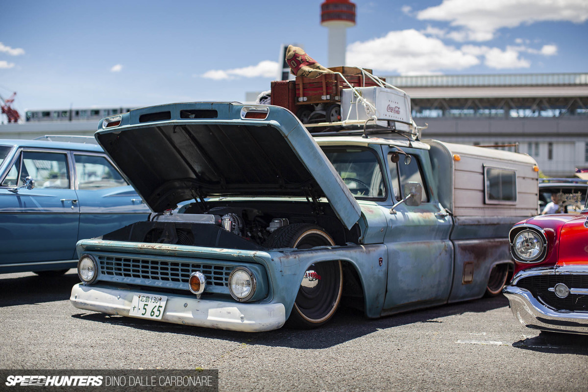 Keep On Truckin’ With Fit Kustoms
