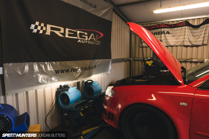 Project RS4 Carbon Clean Regal Autosport by Jordan Butters Speedhunters-8128