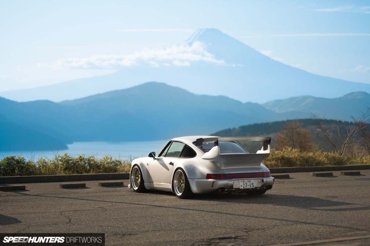 Life Goals: Collecting Your RWB 911 Turbo