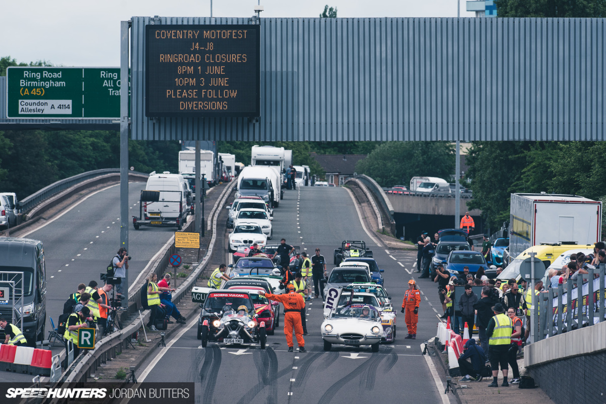 Her Majesty Approved: Motorsport on England’s Streets