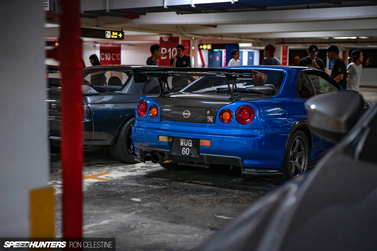 Late-Night Hangs In Malaysia