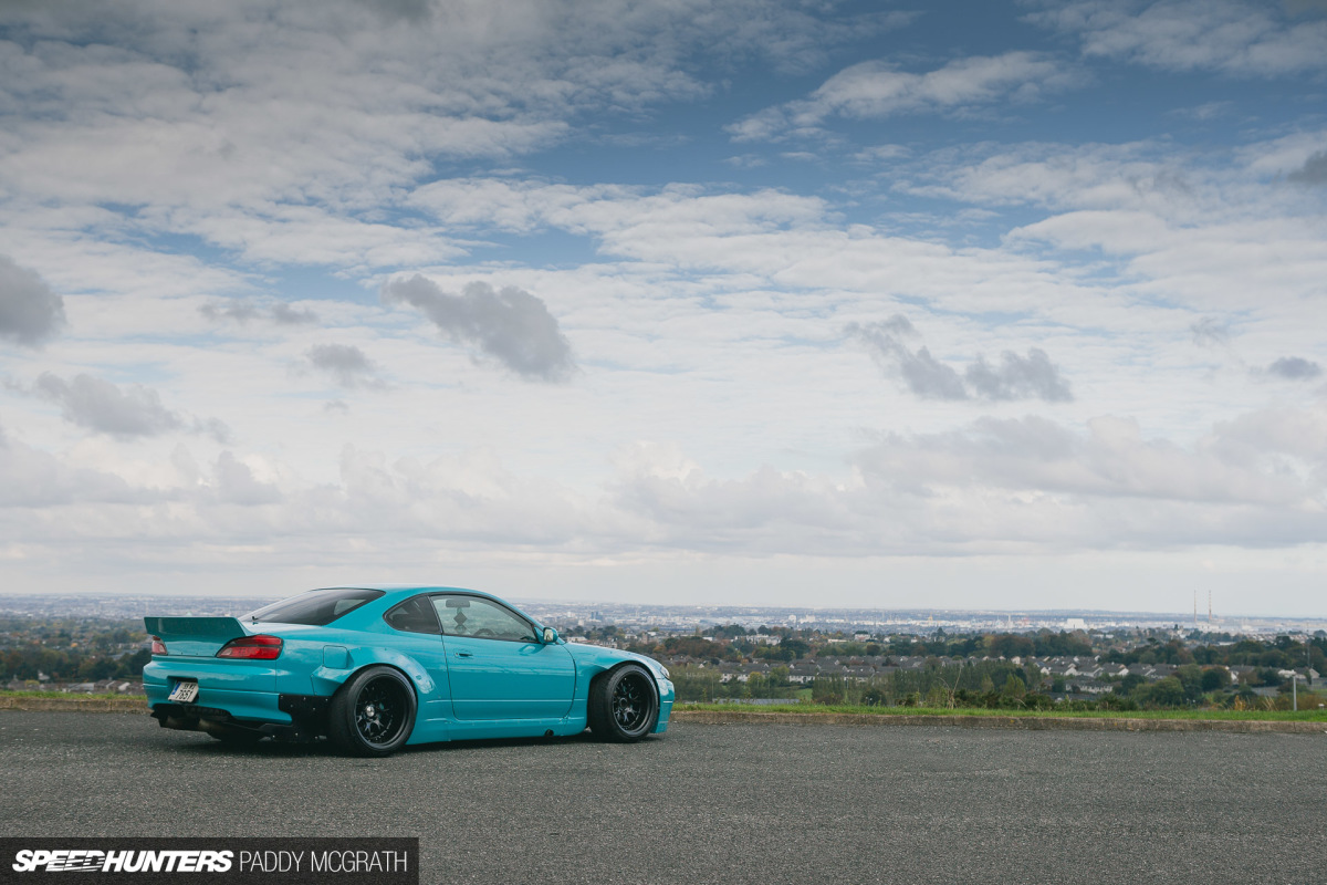 2018 2JZ Rocket Bunny S15 Silvia pour Speedhunters par Paddy McGrath-5