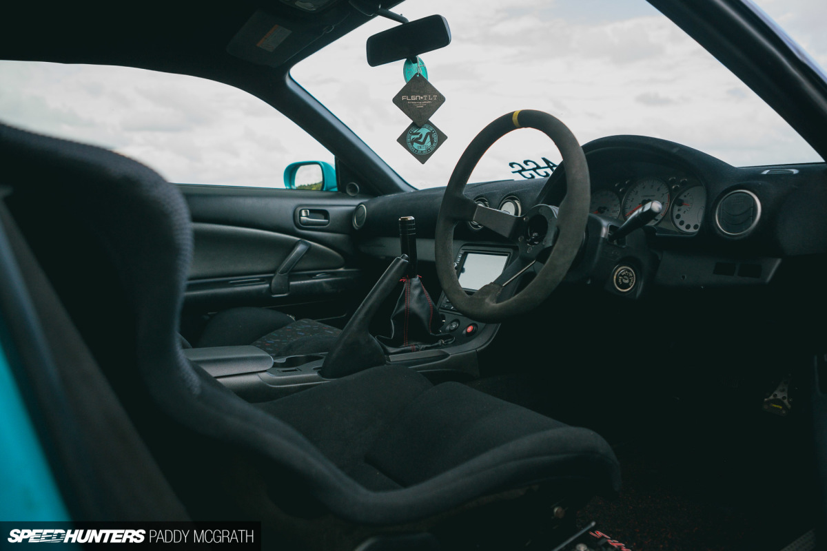 2018 2JZ Rocket Bunny S15 Silvia pour Speedhunters par Paddy McGrath-7