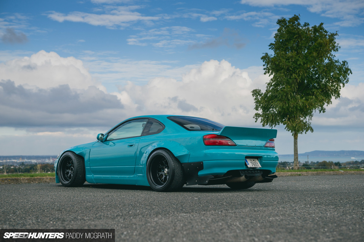 2018 2JZ Rocket Bunny S15 Silvia pour Speedhunters par Paddy McGrath-17