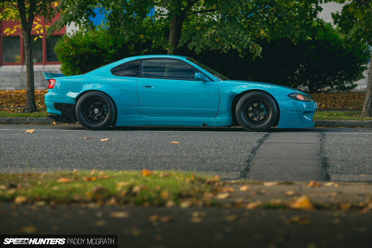 2018 2JZ Rocket Bunny S15 Silvia pour Speedhunters par Paddy McGrath-18