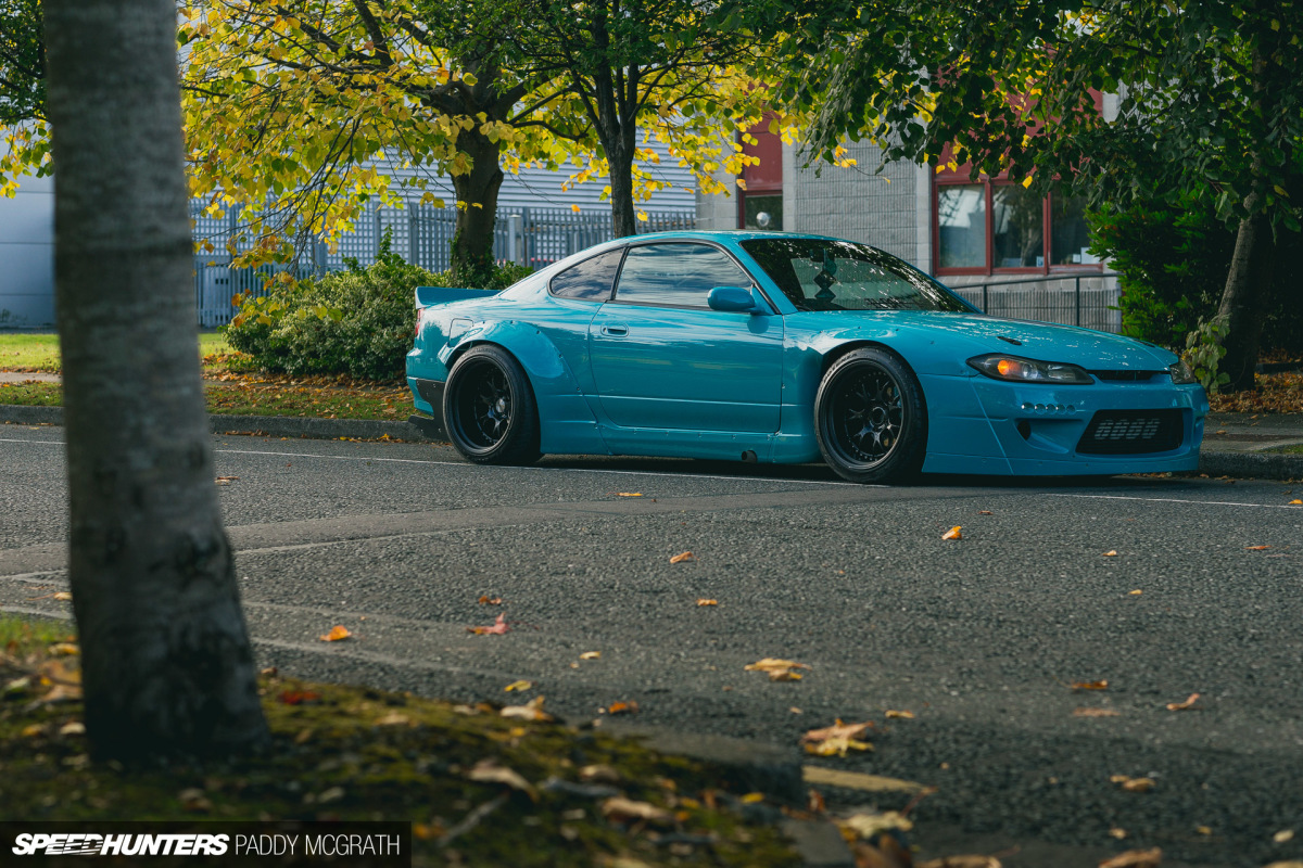 2018 2JZ Rocket Bunny S15 Silvia pour Speedhunters par Paddy McGrath-20