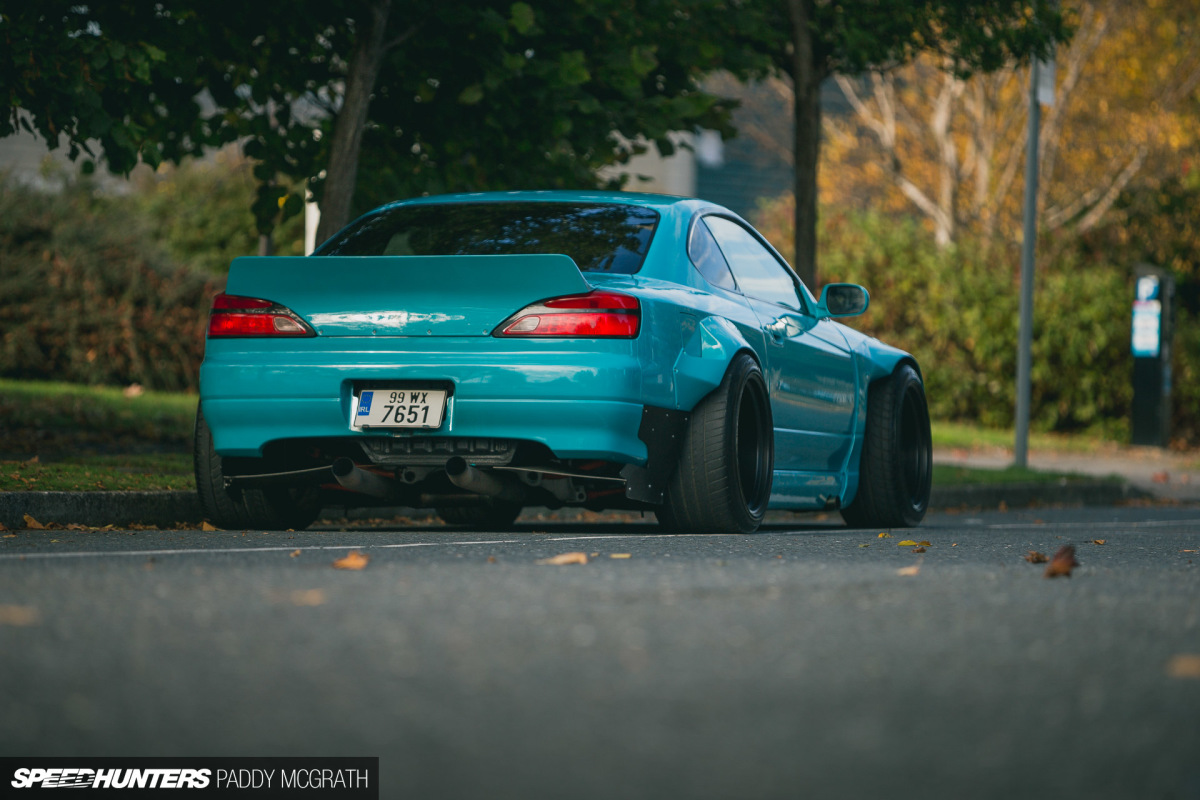 2018 2JZ Rocket Bunny S15 Silvia pour Speedhunters par Paddy McGrath-22