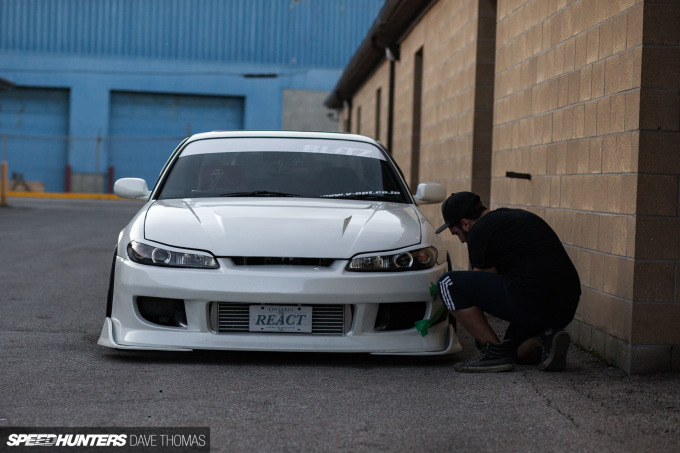 Spec D Right A Perfectly Balanced Silvia S15 Speedhunters