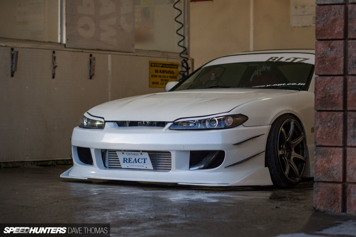 S15, Japanese cars, drift, Nissan, Nissan Silvia Spec, R