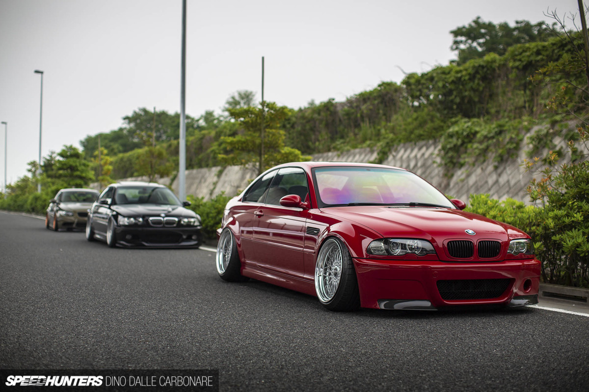 This E46 M3 Sedan Conversion Reminds Us Of The Other M3 BMW Refused To  Build