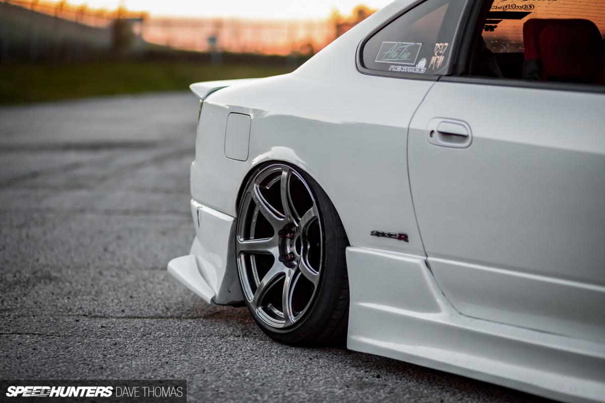 Spec�d Right A Perfectly Balanced Silvia S15 Speedhunters