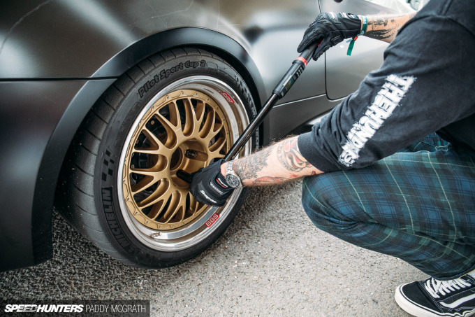 2018 Players Classic Snap On for Speedhunters by Paddy McGrath-22