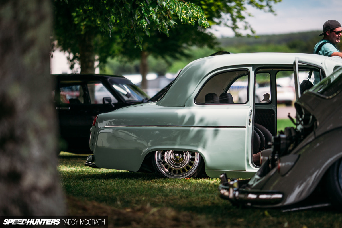 2018 Players Classic Ford 100E Craig Searle pour Speedhunters par Paddy McGrath-5