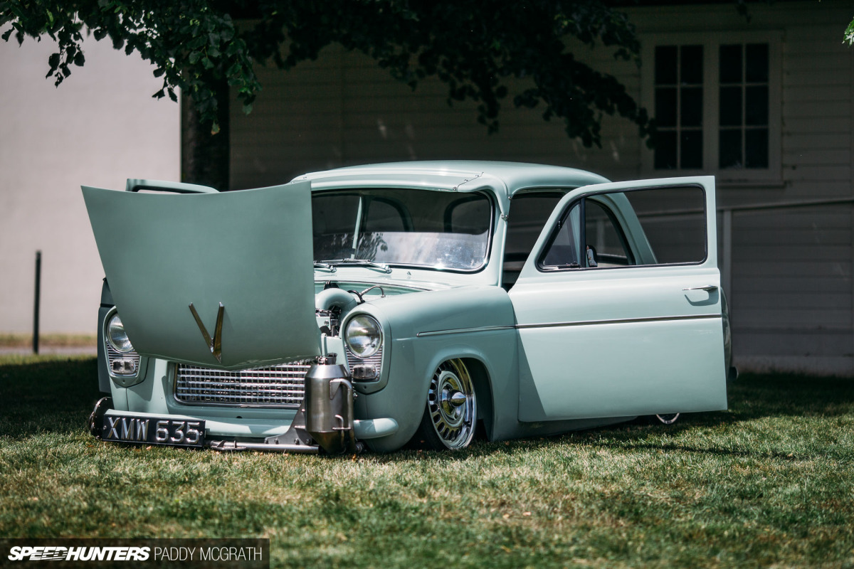 2018 Players Classic Ford 100E Craig Searle pour Speedhunters par Paddy McGrath-13