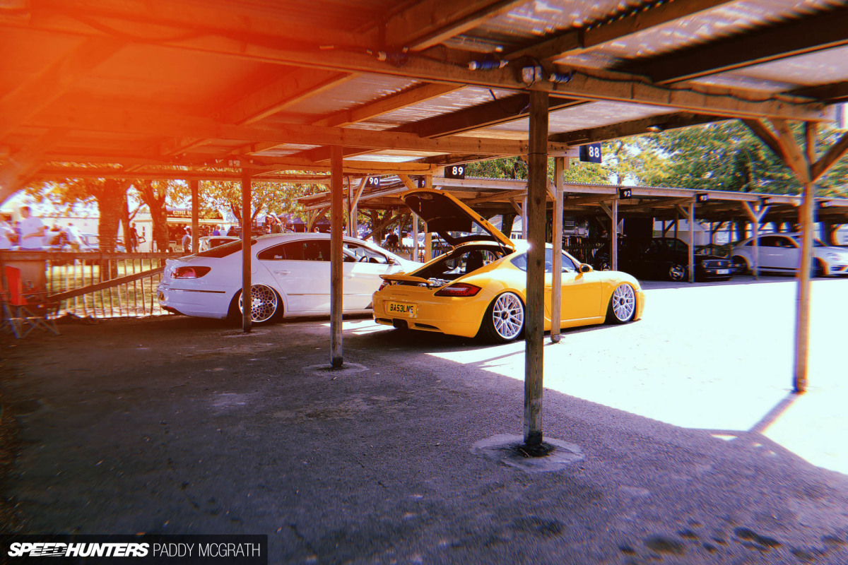 Can You Shoot A Car Show On A Phone?